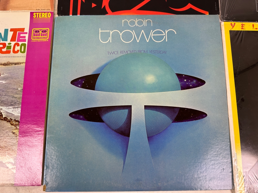 Last Minute Add - (9) Vintage Vinyl Records [Photo 9]