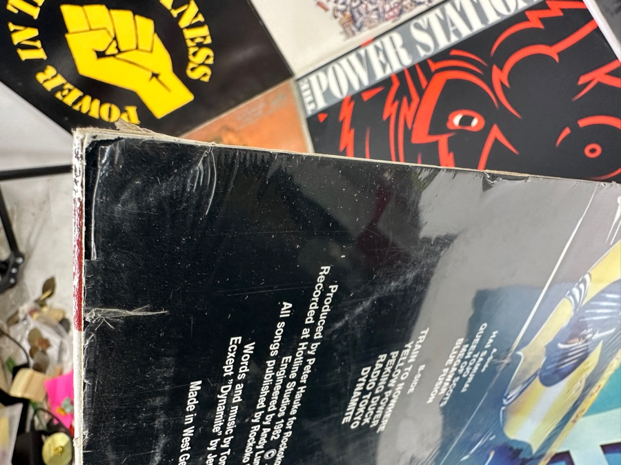 Last Minute Add - (9) Vintage Vinyl Records [Photo 11]