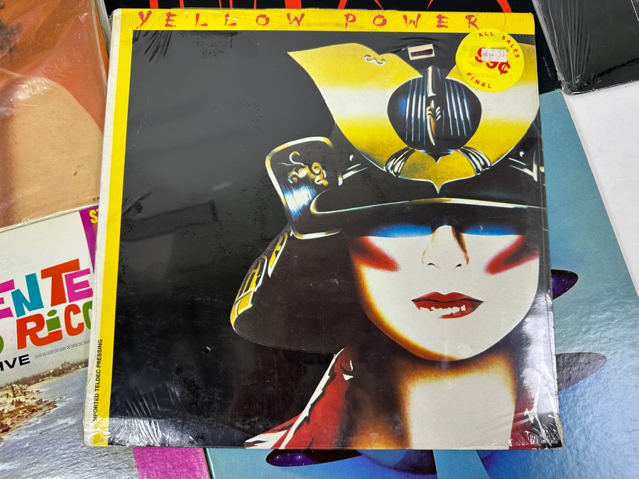 Last Minute Add - (9) Vintage Vinyl Records [Photo 10]