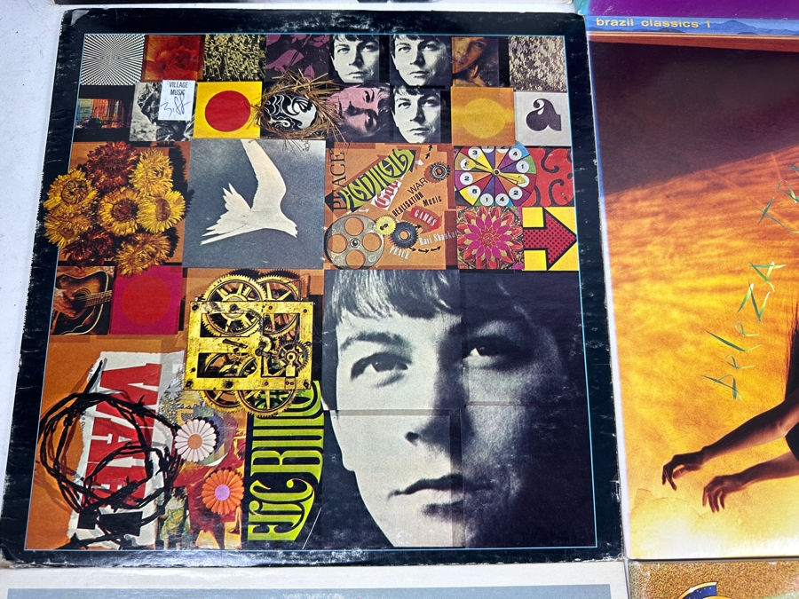 Last Minute Add - (9) Vintage Vinyl Records [Photo 7]