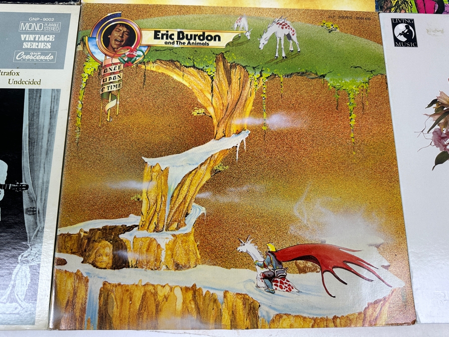 Last Minute Add - (9) Vintage Vinyl Records [Photo 9]