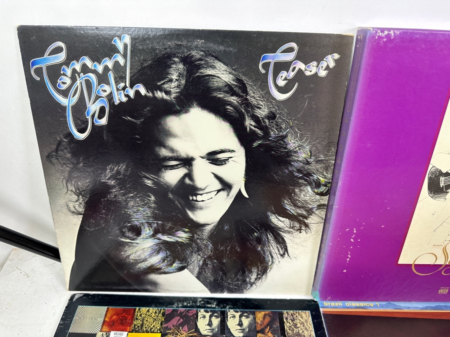 Last Minute Add - (9) Vintage Vinyl Records [Photo 2]