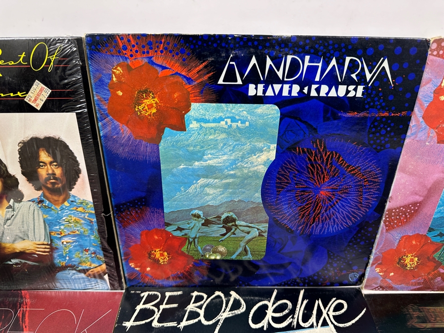 Last Minute Add - (9) Vintage Vinyl Records [Photo 3]