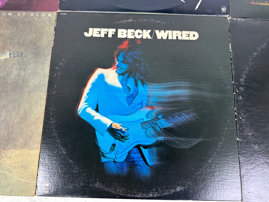 Last Minute Add - (9) Vintage Vinyl Records [Photo 9]