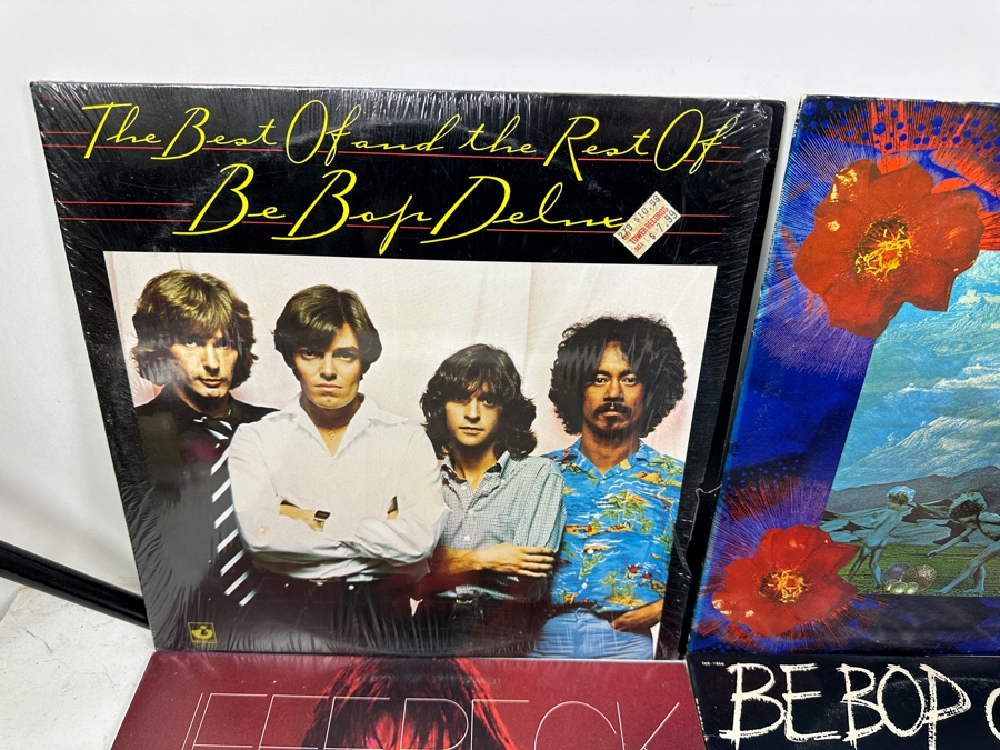 Last Minute Add - (9) Vintage Vinyl Records [Photo 2]