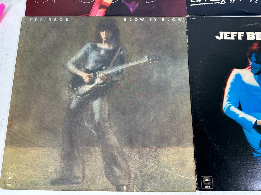 Last Minute Add - (9) Vintage Vinyl Records [Photo 8]