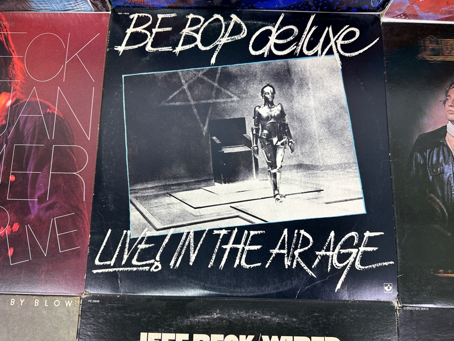 Last Minute Add - (9) Vintage Vinyl Records [Photo 6]