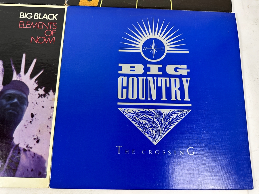 Last Minute Add - (9) Vintage Vinyl Records [Photo 10]