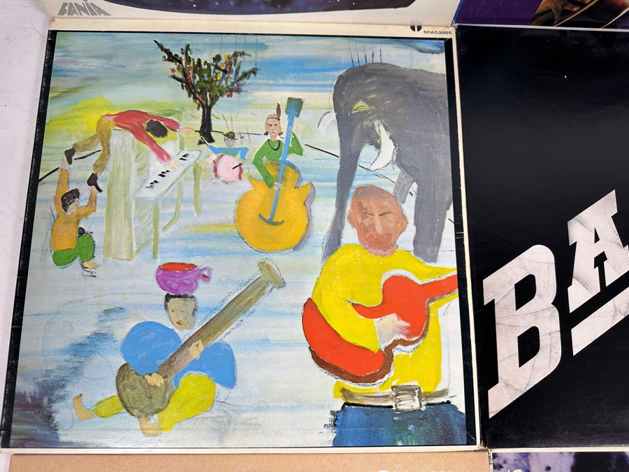 Last Minute Add - (9) Vintage Vinyl Records [Photo 7]