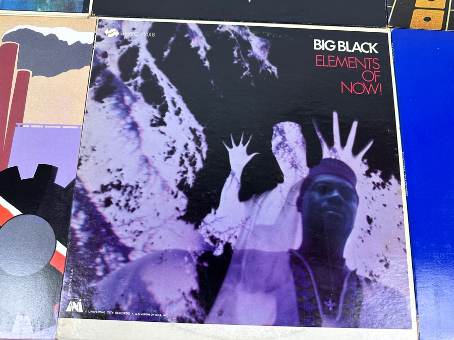 Last Minute Add - (9) Vintage Vinyl Records [Photo 9]