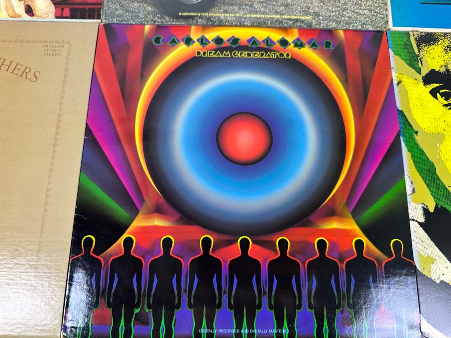 Last Minute Add - (9) Vintage Vinyl Records [Photo 9]