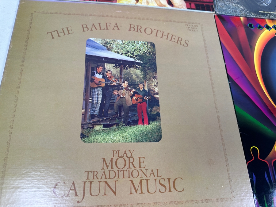 Last Minute Add - (9) Vintage Vinyl Records [Photo 8]