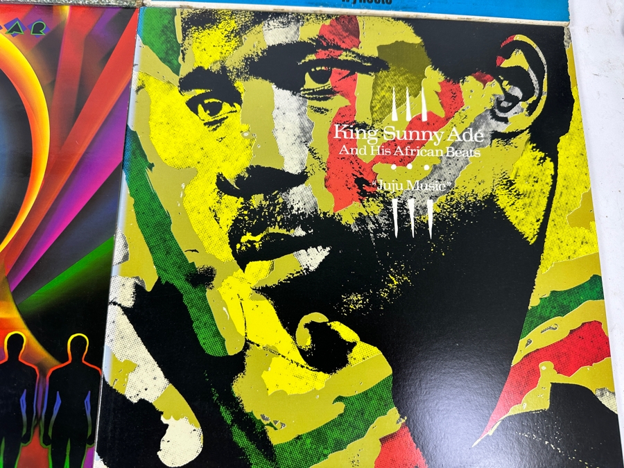 Last Minute Add - (9) Vintage Vinyl Records [Photo 10]