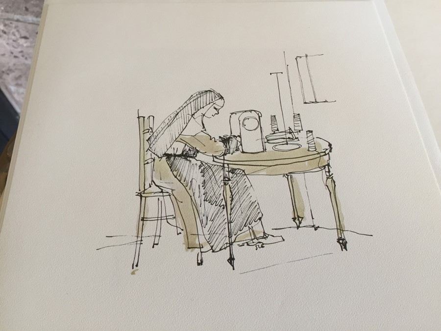 Soeur Sourire ‎- The Singing Nun - Philips ‎- PCC-203 [Photo 4]