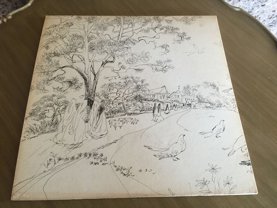 Soeur Sourire ‎- The Singing Nun - Philips ‎- PCC-203 [Photo 2]