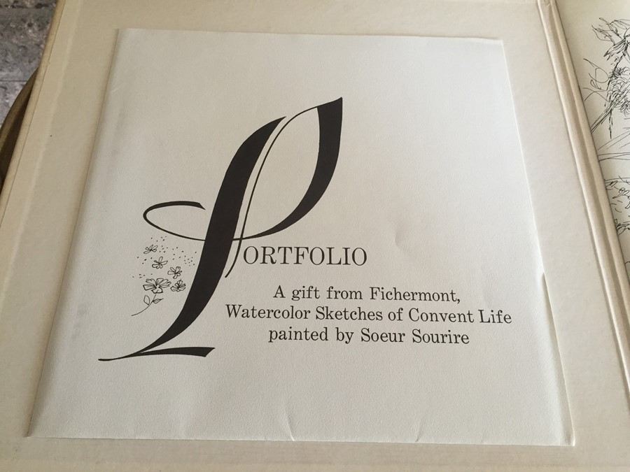 Soeur Sourire ‎- The Singing Nun - Philips ‎- PCC-203 [Photo 3]