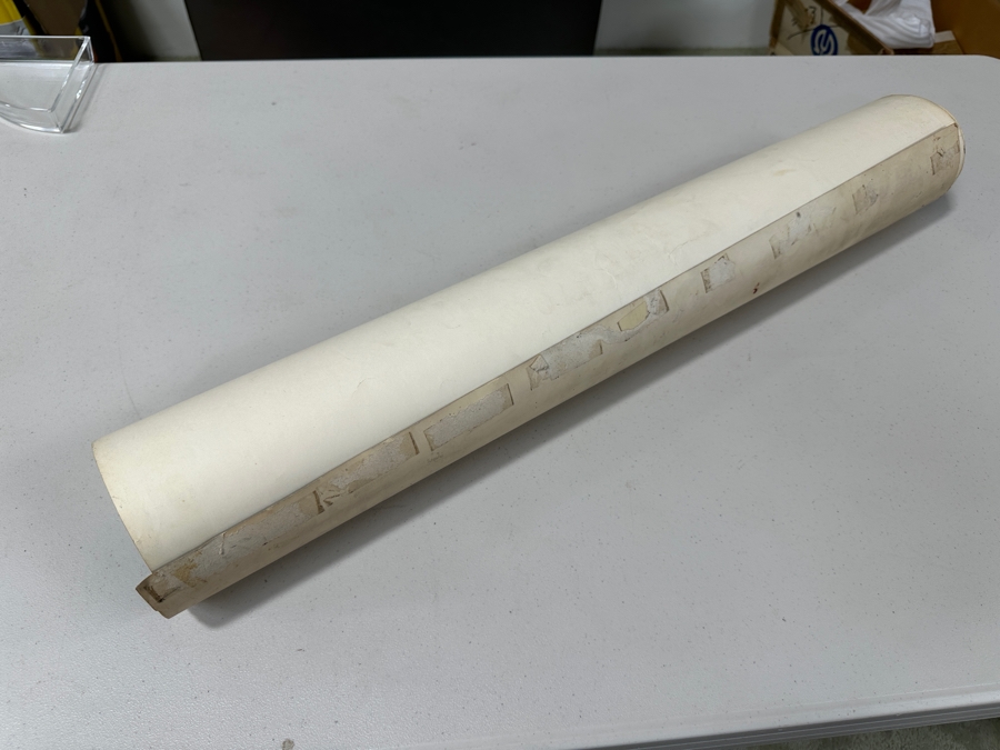 Last Minute Add - Jefferson Airplane Fillmore Auditorium San Francisco Poster By Sparta Graphics 30' X 39' [Photo 6]