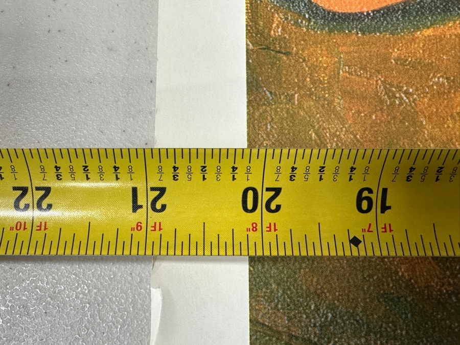 Last Minute Add - Vintage 1978 Walt Disney Education Read. Poster By The American Library Association 21' X 31.5' [Photo 7]