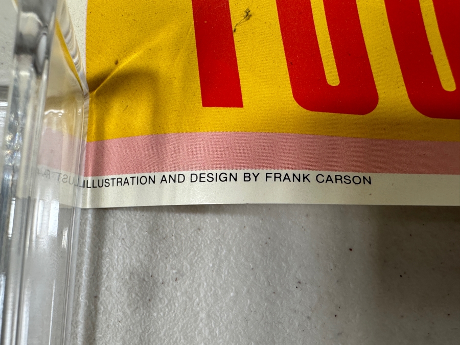 Last Minute Add - (3) Tower Records Calendar Posters From 1976, 1984 & 1985 [Photo 9]