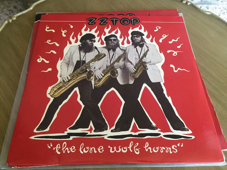 ZZ Top ‎- Degüello - Warner Bros. Records ‎- HS 3361 [Photo 3]