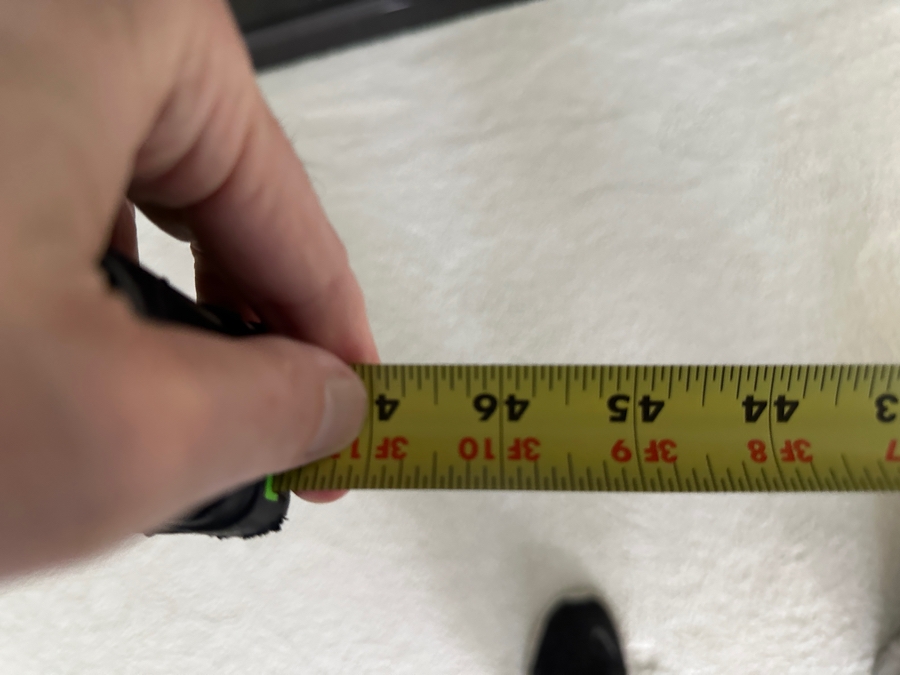 Just Added - 3-Piece Modern Armoire Cabinet With 3-Drawers 47'W X 25'D X 81.5'H - Purchased From Lawrence Furniture For $2,299 [Photo 7]