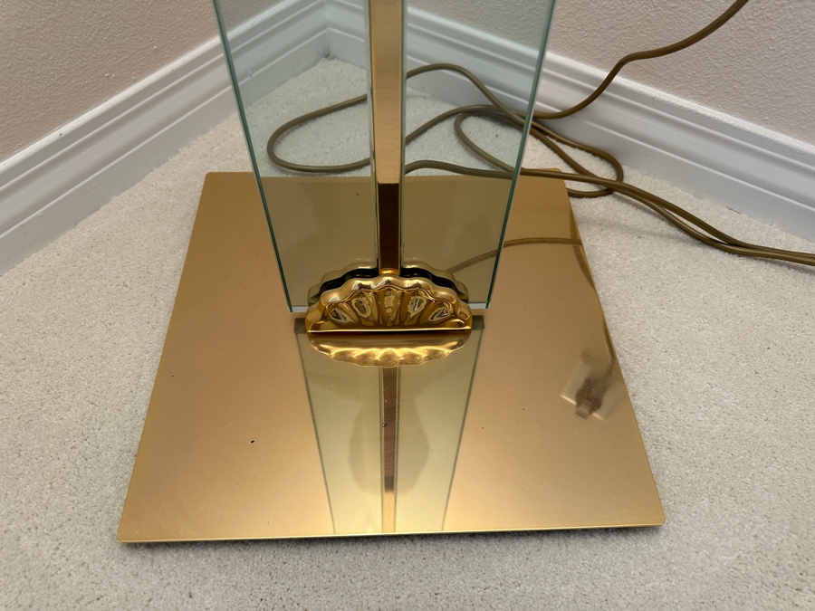 Just Added - Lareico Milano Italy Floor Lamp 73'H [Photo 2]