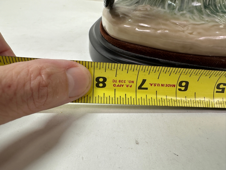 Large Vintage Lladro Porcelain Figurine Titled 'A Rickshaw Ride' Or 'Ride In China' By Salvador Debon 15'W X 8'D X 12.5'H [Photo 17]