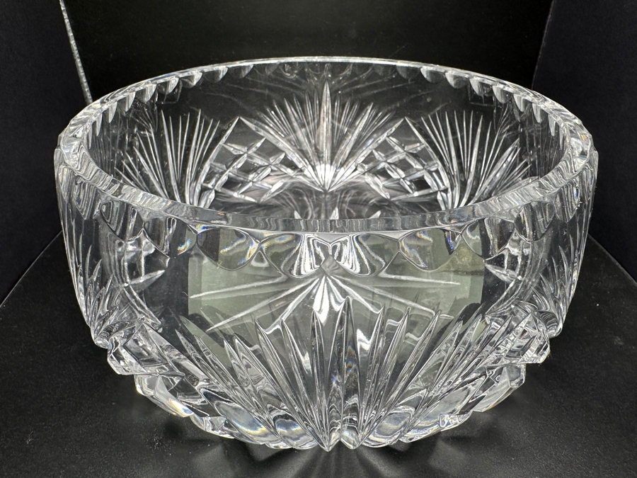 Just Added - Gorham 7.5' Crystal Bowl [Photo 4]