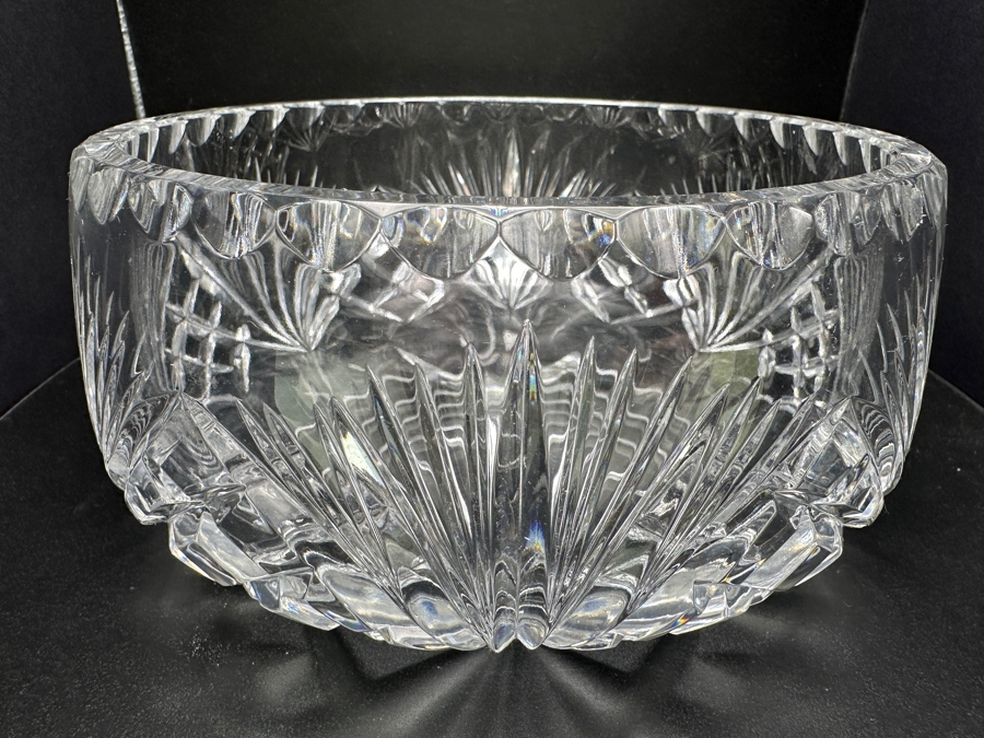 Just Added - Gorham 7.5' Crystal Bowl [Photo 2]