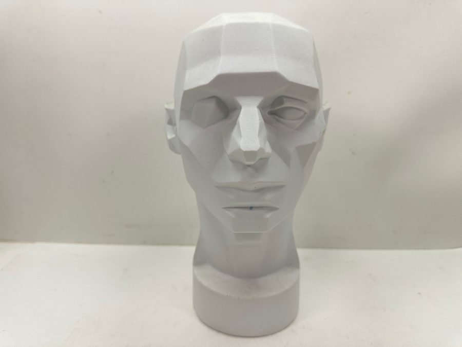 Just Added - Planes Of The Head Plastic Model Copyright 1976 13'H [Photo 2]