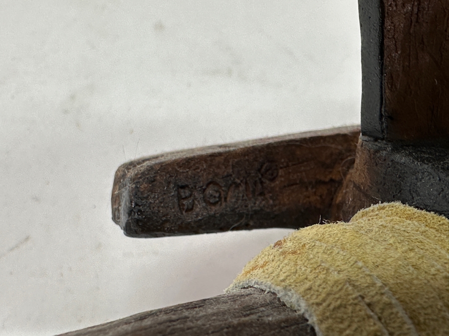 Just Added - Reproduction Northwest Coast Raven Rattle By BOMA 13'L [Photo 7]