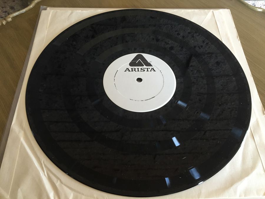 Chevy Chase ‎- Three Cut Rebate From The New Fall Chevy - Arista ‎- SP-93 - PROMO [Photo 7]