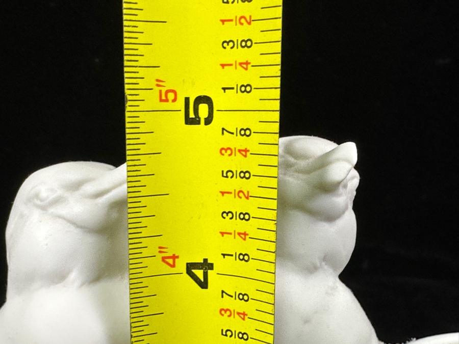 Just Added - Kaiser Germany Porcelain Penguins Figurine 5'H [Photo 6]