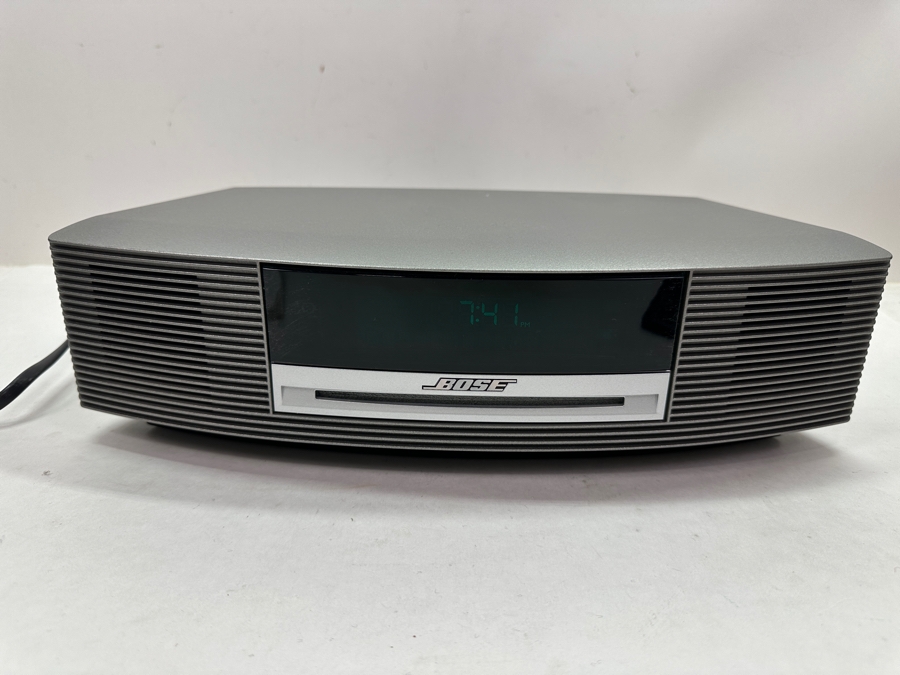 Just Added - BOSE Wave Music System III [Photo 3]