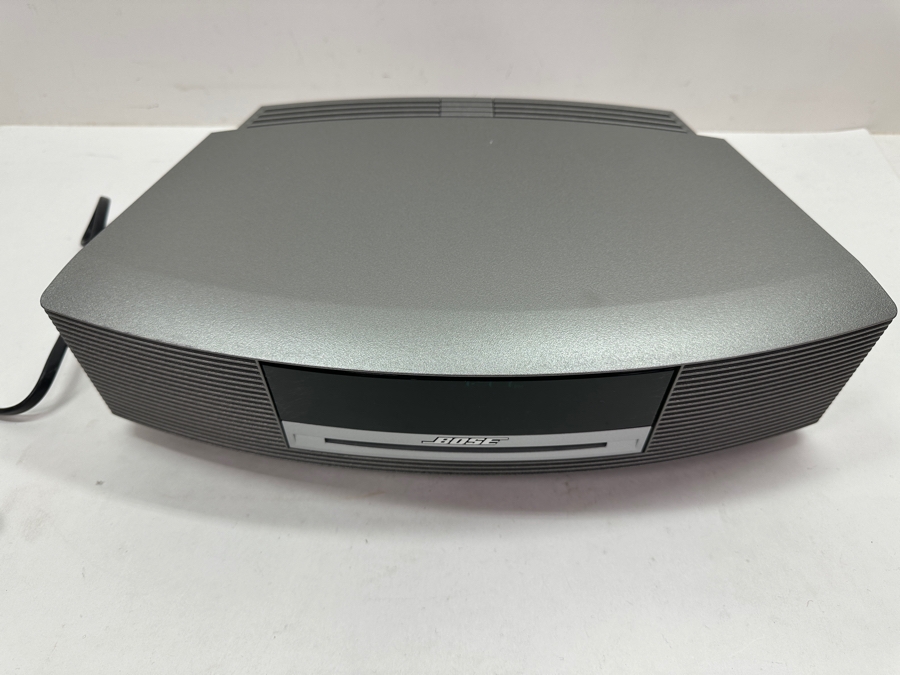 Just Added - BOSE Wave Music System III [Photo 2]