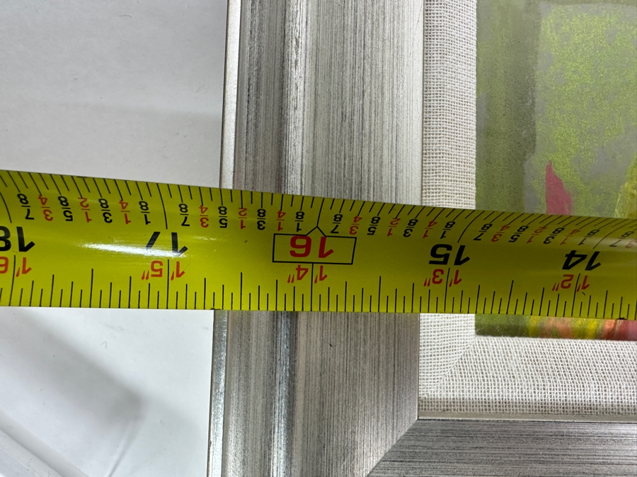 Just Added - Caroline Howe Morse (1934-2025, American) Original 'Interpretive Realism' Pastel Painting Titled 'Behind The Door' Signed Verso - Her Artwork Is Featured At The La Jolla Community Center Through The La Jolla Art Association 12 X 16 [Photo 10]