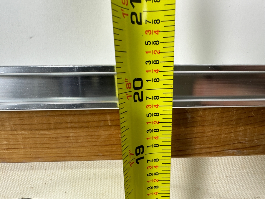 Just Added - Caroline Howe Morse (1934-2025, American) Original 'Interpretive Realism' Oil Painting On Canvas Titled 'Littlefield AZ' Signed Lower Right - Her Artwork Is Featured At The La Jolla Community Center / The La Jolla Art Association 16 X 20
 [Photo 9]