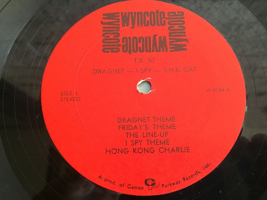 T.V. '67 - Wyncote ‎- W 9184 [Photo 4]