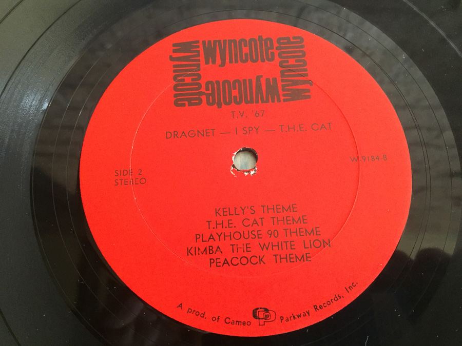 T.V. '67 - Wyncote ‎- W 9184 [Photo 6]