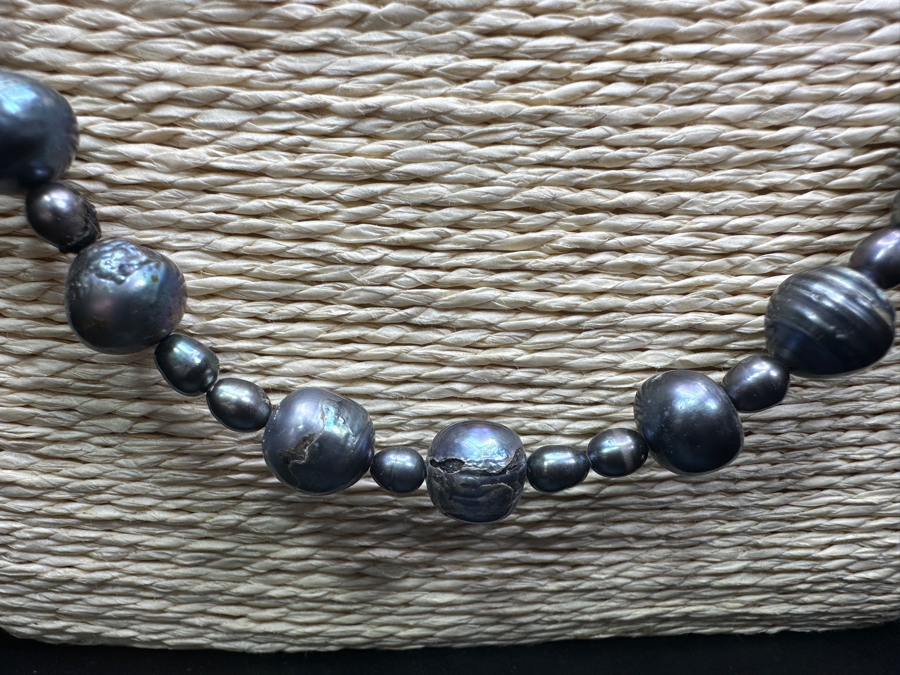 Just Added - 27' Pearl Necklace [Photo 2]