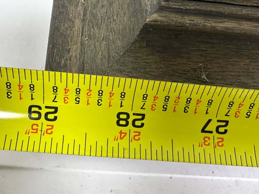 Just Added - Mike Dantes (20th Century, Australian) Original Watercolor Painting On Paper Signed Lower Right 21.5' X 15' Framed 29' X 22' [Photo 13]