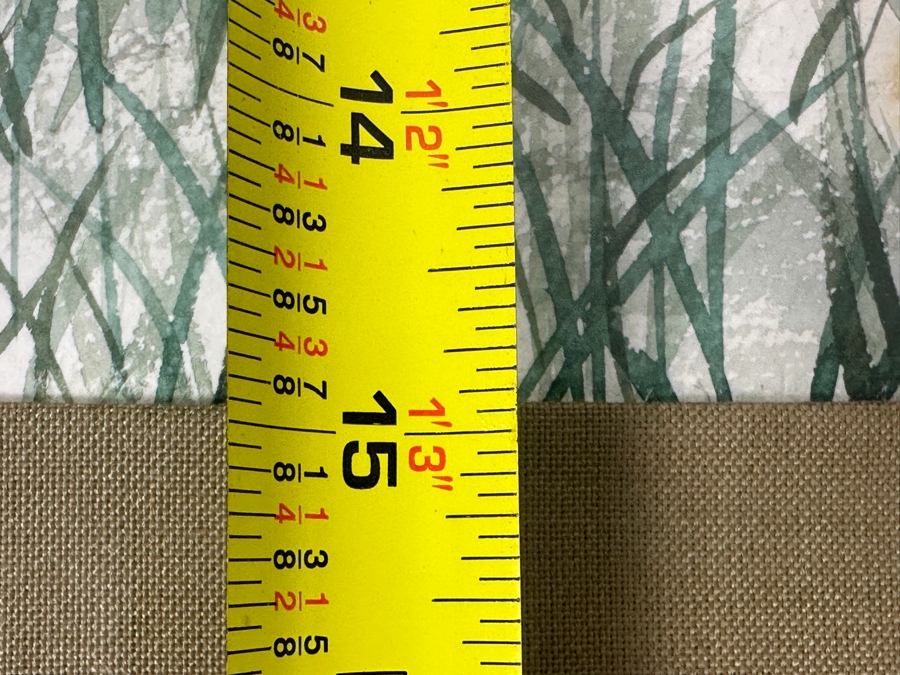 Just Added - Mike Dantes (20th Century, Australian) Original Watercolor Painting On Paper Signed Lower Right 21.5' X 15' Framed 29' X 22' [Photo 12]