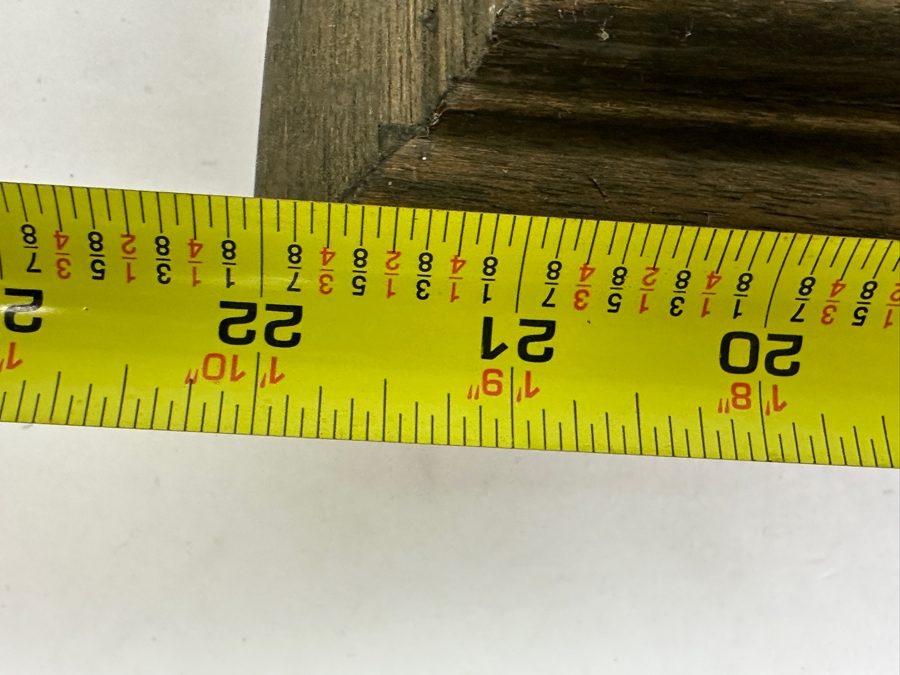 Just Added - Mike Dantes (20th Century, Australian) Original Watercolor Painting On Paper Signed Lower Left 14.5' X 11' Framed 22' X 18' [Photo 9]