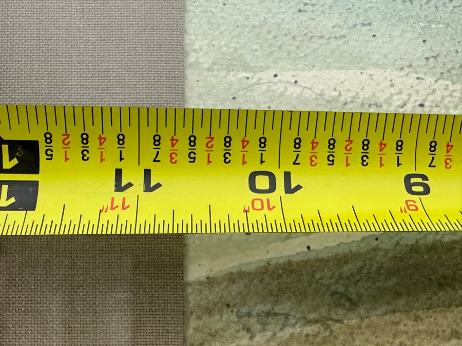 Just Added - Mike Dantes (20th Century, Australian) Original Watercolor Painting On Paper Signed Lower Left 10.5' X 15' Framed 18' X 22' [Photo 7]