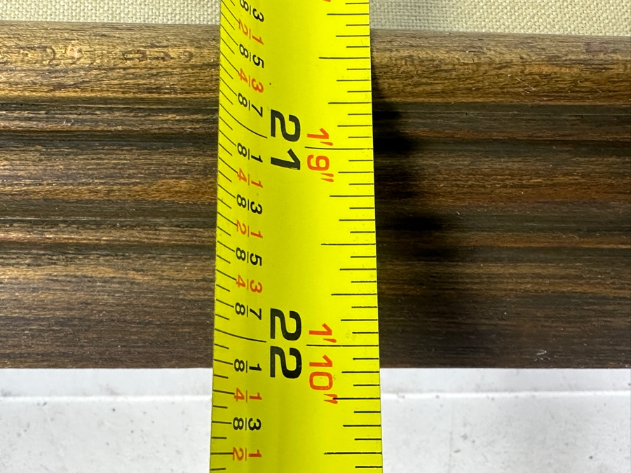 Just Added - Mike Dantes (20th Century, Australian) Original Watercolor Painting On Paper Signed Lower Left 10.5' X 15' Framed 18' X 22' [Photo 10]