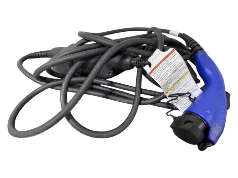 Just Added - Level 2 Electric Vehicle Charger Cable With J1772 Connector