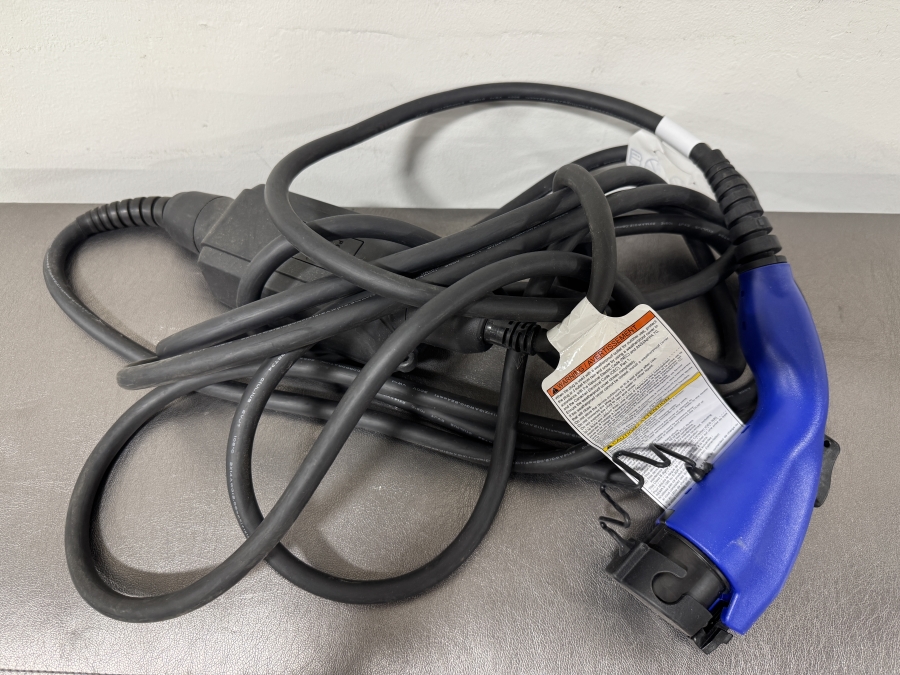 Just Added - Level 2 Electric Vehicle Charger Cable With J1772 Connector [Photo 3]
