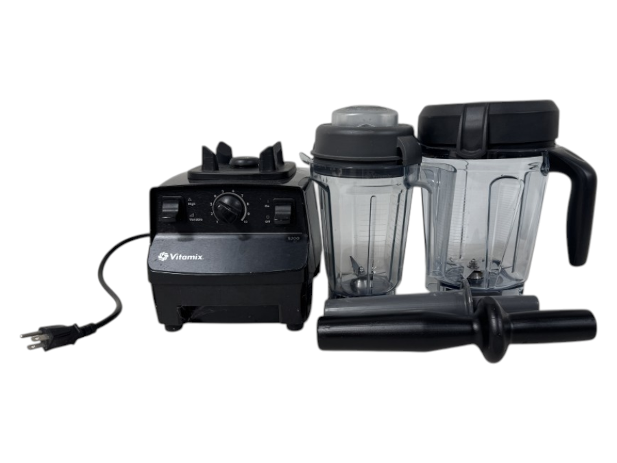 Just Added - VitaMix 5200 Total Nutrition Center With Two Blending Containers