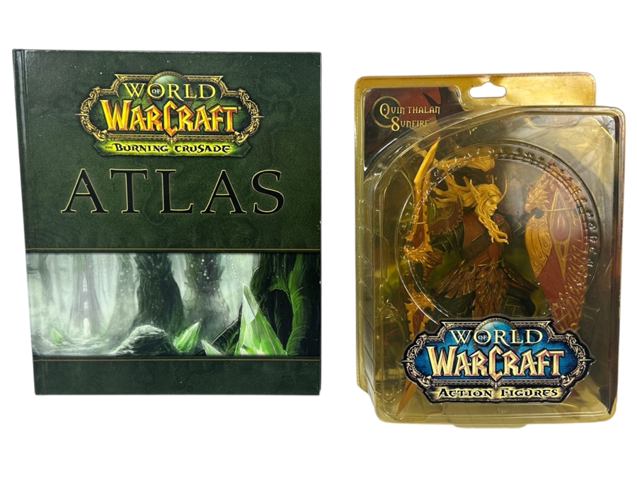 Collectibles Online Auction Featuring A Coin Collection, Disney Artwork And Sports Memorabilia