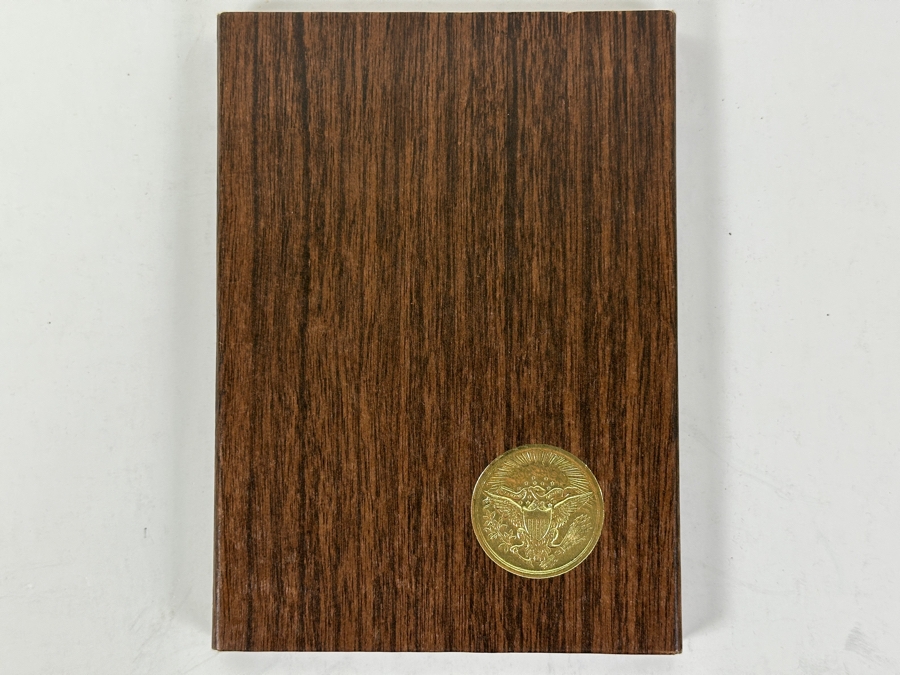 1973 S Eisenhower United States Proof Silver Dollar [Photo 8]